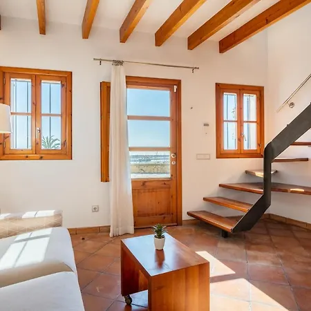 Apartment Moli 37 House - Port View Terrace