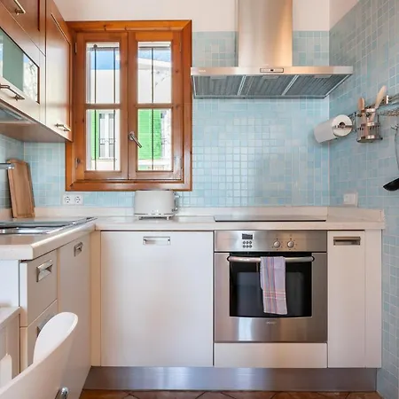 Apartment Moli 37 House - Port View Terrace
